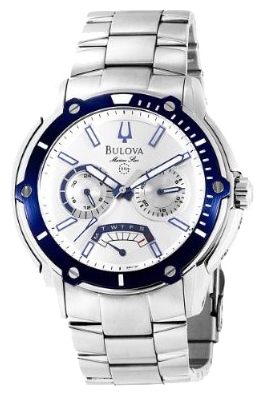 Wrist watch Bulova 98C107 for Men - picture, photo, image