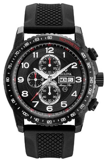 Wrist watch Bulova 98C112 for men - picture, photo, image