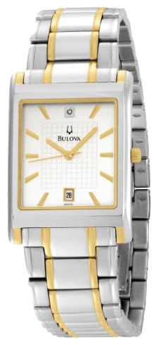 Wrist watch Bulova 98D005 for Men - picture, photo, image