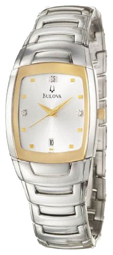 Wrist watch Bulova 98D101 for Men - picture, photo, image