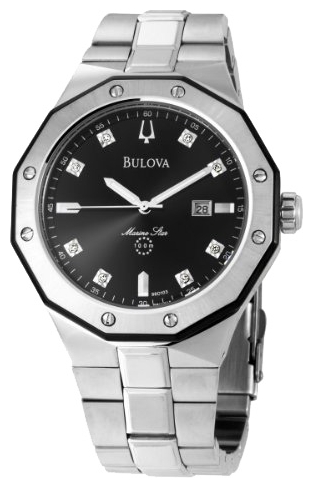 Wrist watch Bulova 98D103 for Men - picture, photo, image
