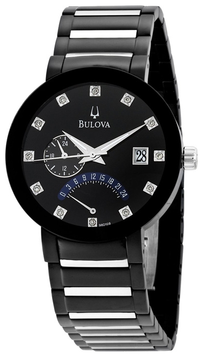 Wrist watch Bulova 98D109 for Men - picture, photo, image
