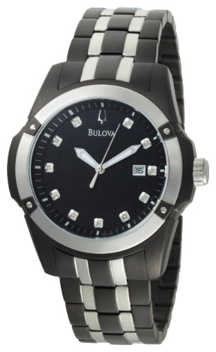 Wrist watch Bulova 98D116 for Men - picture, photo, image