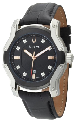 Wrist watch Bulova 98D117 for Men - picture, photo, image