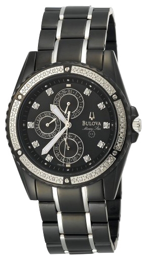 Wrist watch Bulova 98E003 for men - picture, photo, image