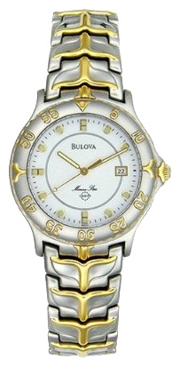 Wrist watch Bulova 98G21 for men - picture, photo, image