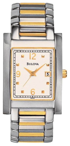 Wrist watch Bulova 98G85 for Men - picture, photo, image