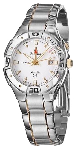 Wrist watch Bulova 98G96 for Men - picture, photo, image