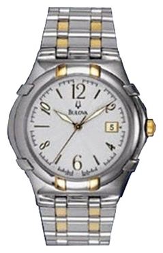 Wrist watch Bulova 98H02 for Men - picture, photo, image