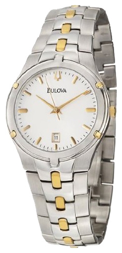 Wrist watch Bulova 98H13 for Men - picture, photo, image