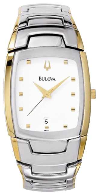 Wrist watch Bulova 98H17 for Men - picture, photo, image