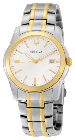 Wrist watch Bulova 98H18 for Men - picture, photo, image
