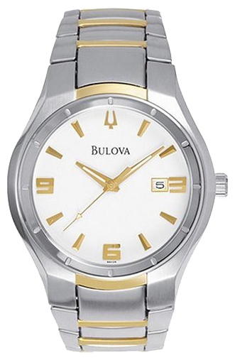 Wrist watch Bulova 98H26 for Men - picture, photo, image