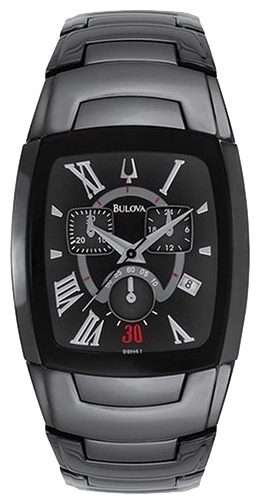 Wrist watch Bulova 98H41 for Men - picture, photo, image