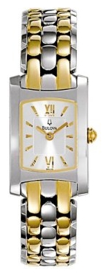Wrist watch Bulova 98L110 for women - picture, photo, image