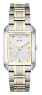 Wrist watch Bulova 98L132 for women - picture, photo, image