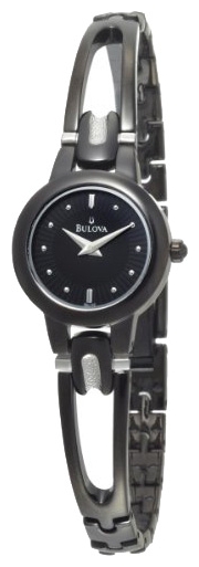 Wrist watch Bulova 98L142 for women - picture, photo, image
