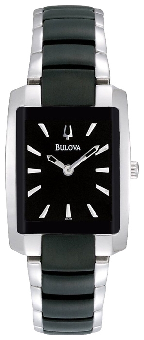 Wrist watch Bulova 98L148 for women - picture, photo, image