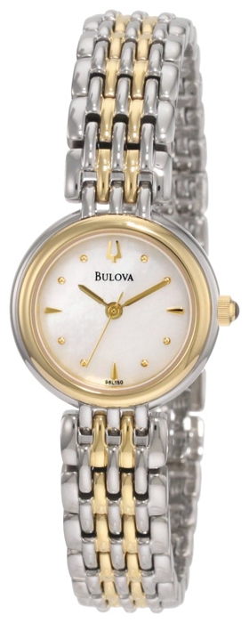 Wrist watch Bulova 98L150 for women - picture, photo, image