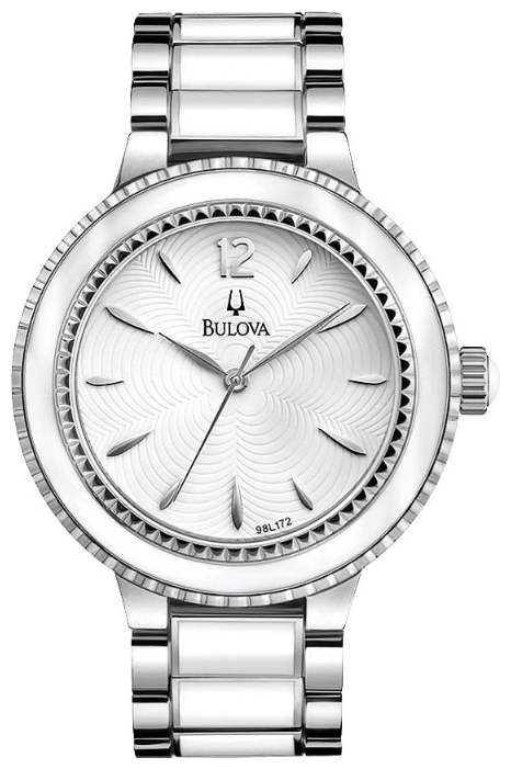 Wrist watch Bulova 98L172 for women - picture, photo, image