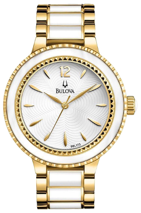 Wrist watch Bulova 98L173 for women - picture, photo, image