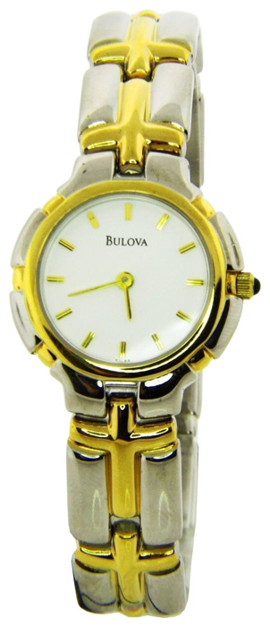 Wrist watch Bulova 98L53 for women - picture, photo, image