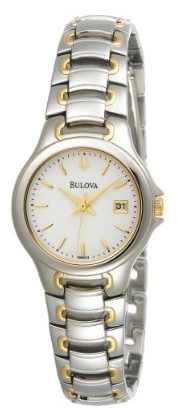 Wrist watch Bulova 98M001 for women - picture, photo, image