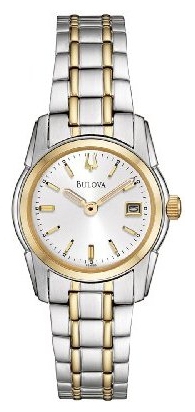 Wrist watch Bulova 98M105 for women - picture, photo, image
