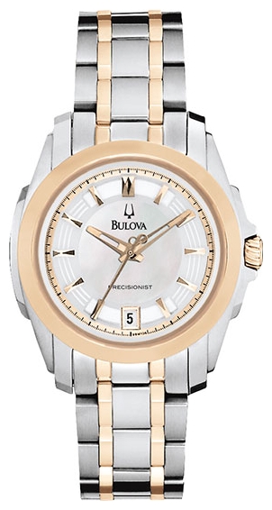 Wrist watch Bulova 98M106 for women - picture, photo, image