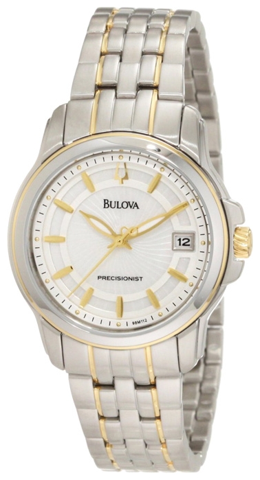Wrist watch Bulova 98M112 for women - picture, photo, image