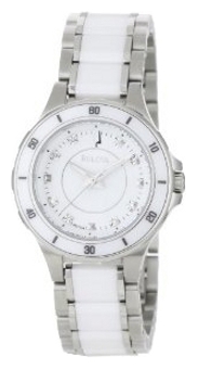 Wrist watch Bulova 98P124 for women - picture, photo, image