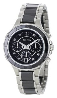 Wrist watch Bulova 98P126 for women - picture, photo, image