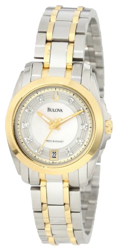 Wrist watch Bulova 98P129 for women - picture, photo, image