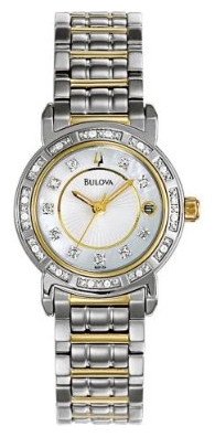 Wrist watch Bulova 98R104 for women - picture, photo, image
