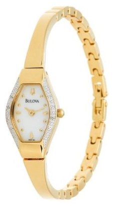 Wrist watch Bulova 98R105 for women - picture, photo, image