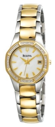 Wrist watch Bulova 98R106 for women - picture, photo, image
