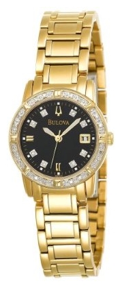 Wrist watch Bulova 98R108 for women - picture, photo, image