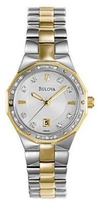 Wrist watch Bulova 98R110 for women - picture, photo, image