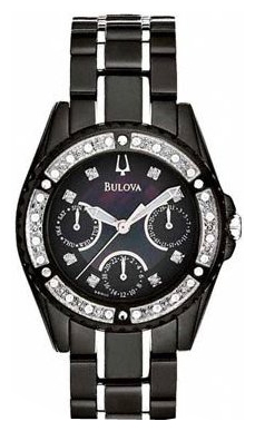 Wrist watch Bulova 98R111 for women - picture, photo, image