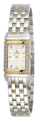 Wrist watch Bulova 98R113 for women - picture, photo, image