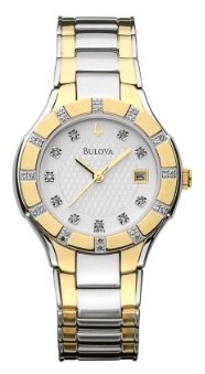 Wrist watch Bulova 98R119 for women - picture, photo, image