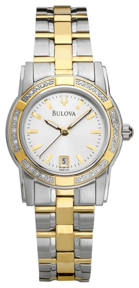 Wrist watch Bulova 98R120 for women - picture, photo, image