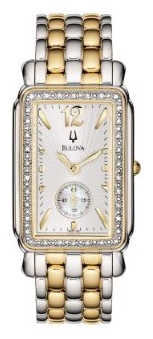 Wrist watch Bulova 98R126 for women - picture, photo, image