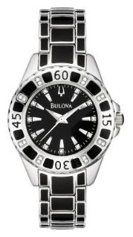 Wrist watch Bulova 98R129 for women - picture, photo, image