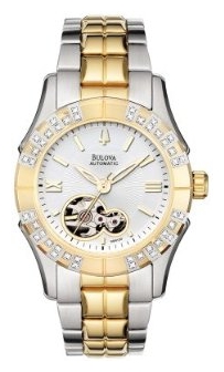 Wrist watch Bulova 98R130 for women - picture, photo, image