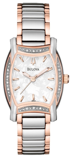 Wrist watch Bulova 98R138 for women - picture, photo, image