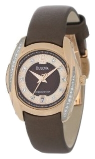 Wrist watch Bulova 98R140 for women - picture, photo, image