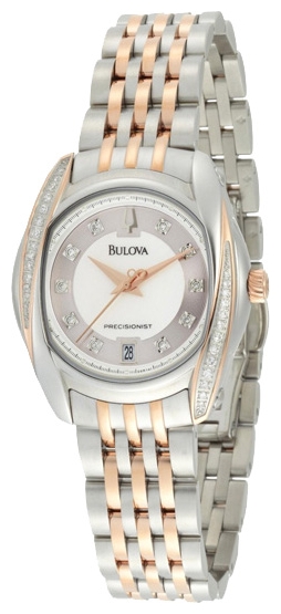 Wrist watch Bulova 98R141 for women - picture, photo, image