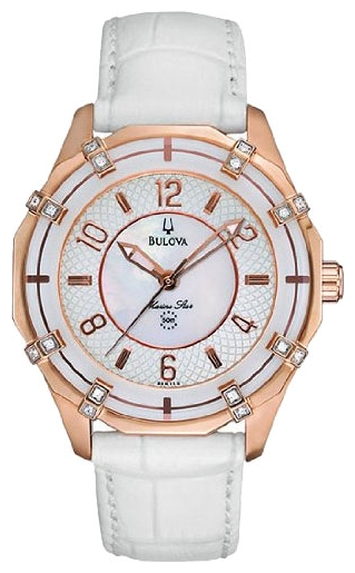 Wrist watch Bulova 98R150 for women - picture, photo, image