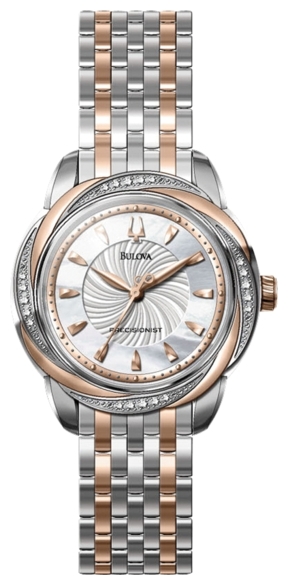 Wrist watch Bulova 98R153 for women - picture, photo, image